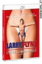 Larry Flynt - Oltre Lo Scandalo - Combo Pack ( Blu  - Ray Disc + Dvd )