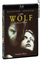 Wolf - La Belva È Fuori - Combo Pack ( Blu - Ray Disc + Dvd )