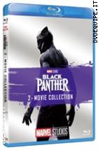 Cofanetto Black Panther 1 & 2 ( 2 Blu - Ray Disc )