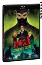 Diabolik - Ginko All'attacco! ( Blu - Ray Disc + Card )