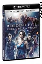 Resident Evil - L'isola Della Morte ( 4K Ultra HD + Blu - Ray Disc )