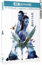 Avatar - Remastered ( 4K Ultra HD + Blu - Ray Disc + Bonus Disc )