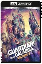 Guardiani della Galassia Vol.3 ( 4K Ultra HD + Blu - Ray Disc + Card )