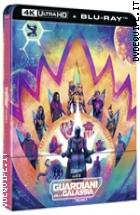 Guardiani della Galassia Vol.3 ( 4K Ultra HD + Blu - Ray Disc + Card - SteelBook