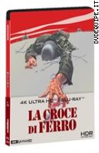 La Croce Di Ferro ( 4K Ultra HD + Blu - Ray Disc - Steelbook )