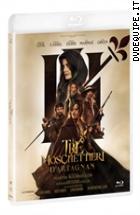 I Tre Moschettieri - D'artagnan ( Blu - Ray Disc ) 