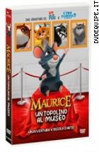 Maurice Un Topolino Al Museo