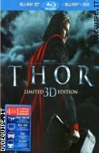 Thor ( Blu - Ray 3D + Blu - Ray Disc )