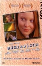 Admissions