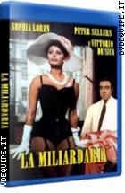 La Miliardaria ( Blu - Ray Disc )