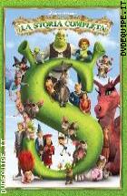 Shrek - La Storia Completa (5 Dvd)