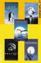 Cofanetto Natura (5 Dvd) 