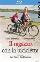 Il Ragazzo Con La Bicicletta ( Blu - Ray Disc )