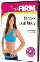 Fitness Total Body (The Firm) ( Dvd + Booklet)