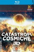 Catastrofi Cosmiche 3D ( Blu - Ray 3D/2D + Booklet ) (History Channel)