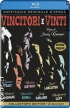 Vincitori E Vinti - Collector's Edition ( 2 Blu - Ray Disc )