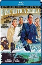 Base Artica Zebra ( Blu - Ray Disc )