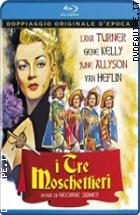 I Tre Moschettieri ( Blu - Ray Disc )