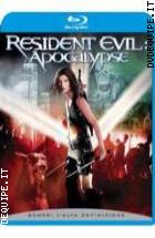 Resident Evil : Apocalypse ( Blu - Ray Disc)