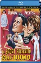 Lo Sport Preferito Dall'uomo ( Blu - Ray Disc )