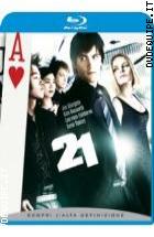 21 (Blu-Ray Disc)