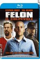 Felon - Il Colpevole  ( Blu - Ray Disc )