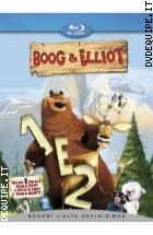 Boog & Elliot 1 e 2  ( Blu - Ray Disc )