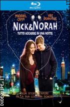 Nick & Norah - Tutto Accadde In Una Notte ( Blu - Ray Disc )
