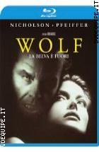 Wolf - La Belva È Fuori  ( Blu - Ray Disc )