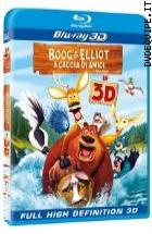 Boog & Elliot - A Caccia Di Amici In 3D ( Blu - Ray 3D)