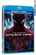 The Amazing Spider-Man ( 2 Blu - Ray Disc )
