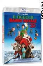 Il figlio di Babbo Natale 3D (Blu - Ray 3D)