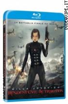 Resident Evil - Retribution ( Blu - Ray Disc )