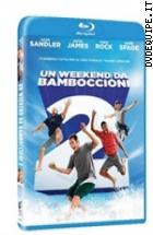Un Weekend Da Bamboccioni 2 ( Blu - Ray Disc )