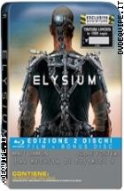 Elysium (2 Blu - Ray Disc - SteelBook)