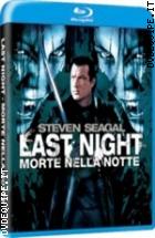 Last Night - Morte Nella Notte ( Blu - Ray Disc )