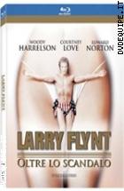 Larry Flynt - Oltre Lo Scandalo ( Blu - Ray Disc )