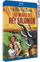 Las Minas del Rey Salomn (Le miniere di re Salomone) (Import Spain) ( Blu - Ray
