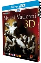 Musei Vaticani 3D ( Blu - Ray 3D )