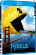 Pixels ( Blu - Ray Disc )
