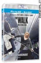 The Walk ( Blu - Ray 3D + Blu - Ray )