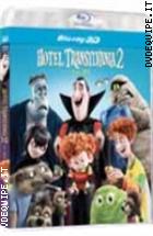 Hotel Transylvania 2 (Blu - Ray 3D + Blu - Ray Disc )
