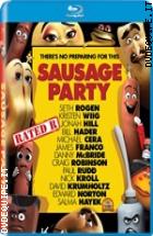Sausage Party - Vita Segreta Di Una Salsiccia ( Blu - Ray Disc )