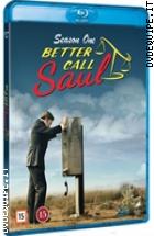 Better Call Saul - Stagione 1 (3 Blu - Ray Disc )