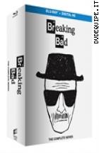 Breaking Bad - La Serie Completa - White Edition (16 Blu-Ray Disc)