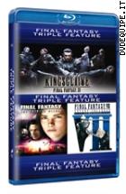 Final Fantasy - 3 Movie Collection ( 3 Blu - Ray Disc )