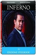 Inferno (2016) - Edizione Esclusiva ( Blu - Ray Disc - SteelBook )