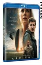 Arrival ( Blu - Ray Disc )