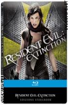 Resident Evil - Extinction - Edizione Limitata ( Blu - Ray Disc - SteelBook )