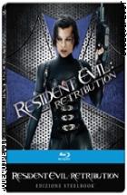 Resident Evil - Retribution - Edizione Limitata ( Blu - Ray Disc - SteelBook )